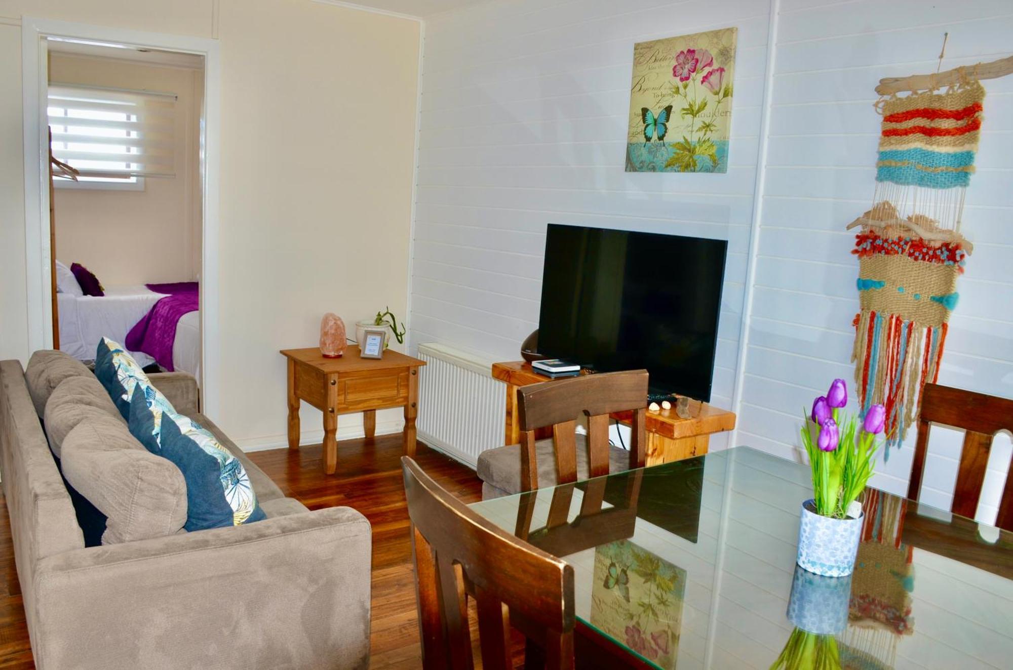 Departamentos Patagonia Apartment Puerto Natales Exterior foto
